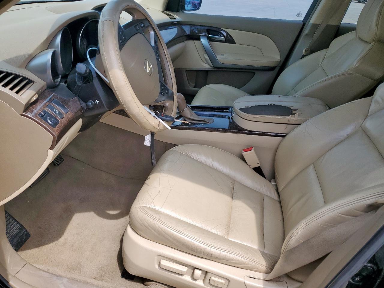 2011 Acura Mdx Technology - Image 7