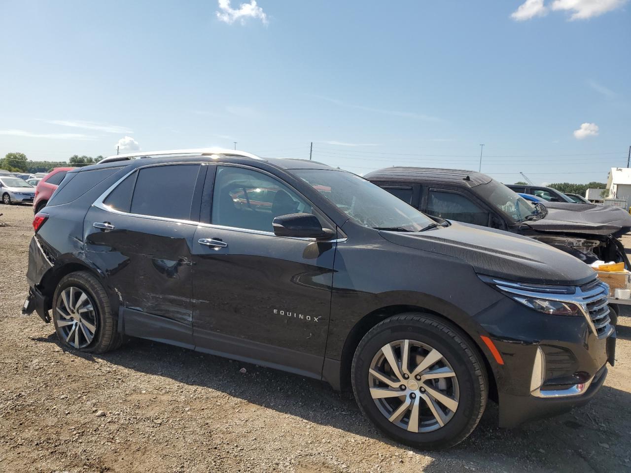 2023 Chevrolet Equinox Premier - Фото 4