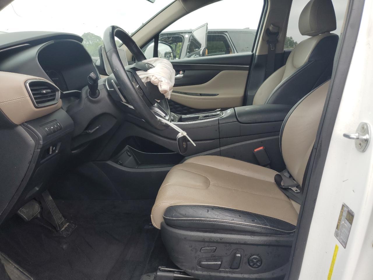 2022 Hyundai Santa Fe Limited - Image 7