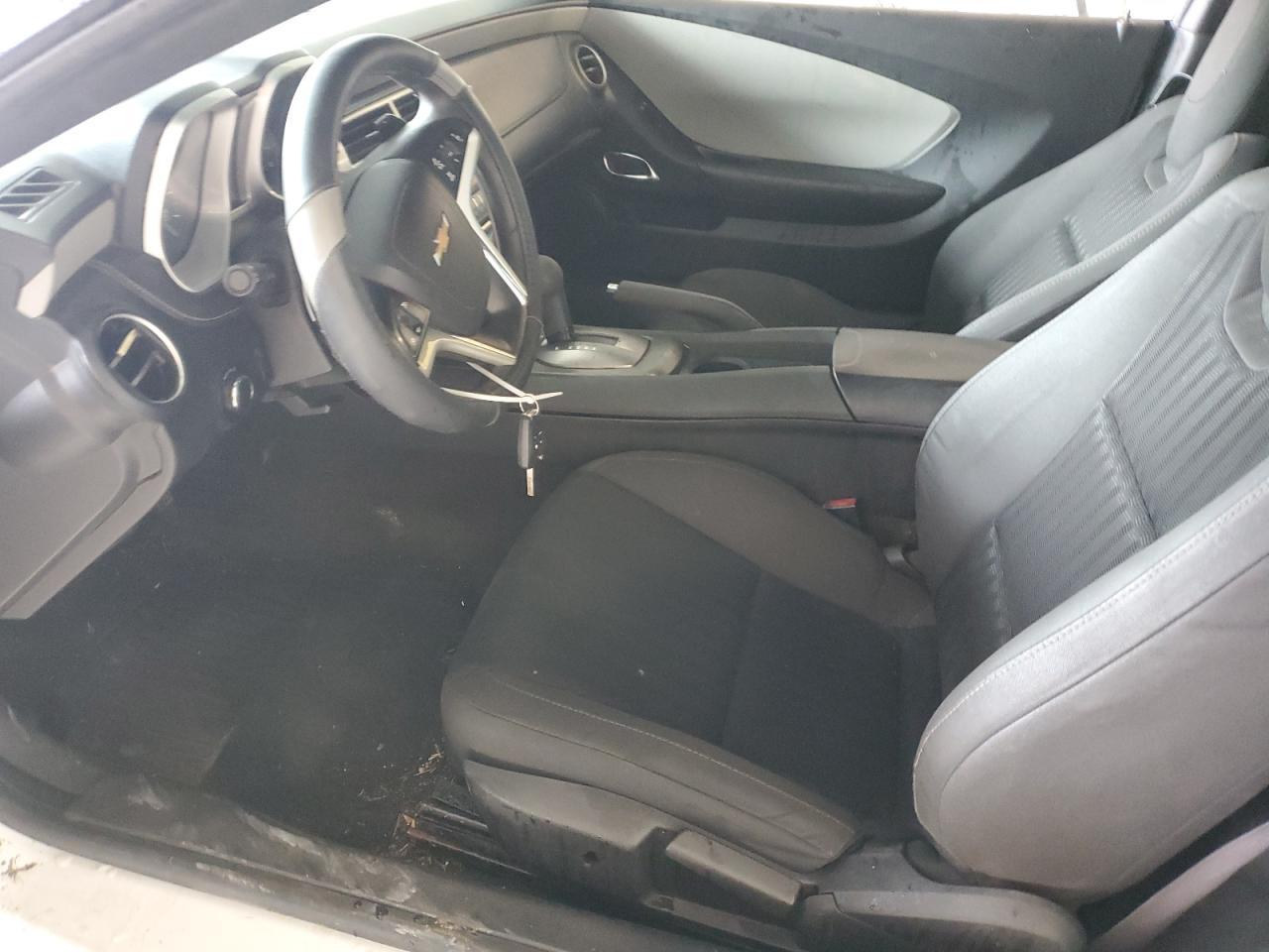 2015 Chevrolet Camaro Ls - Фото 7