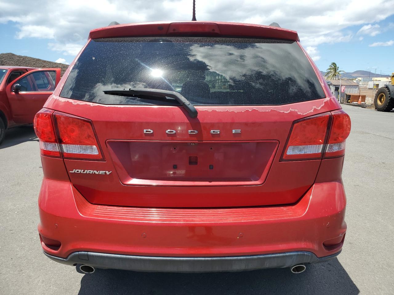 2015 Dodge Journey Sxt - Image 6