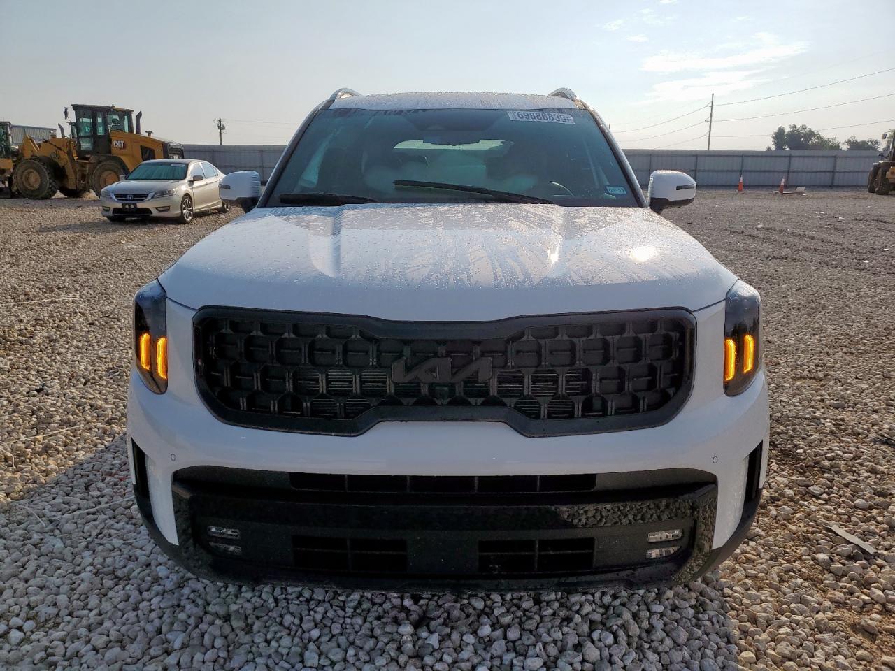 2025 Kia Telluride Sx - Фото 5