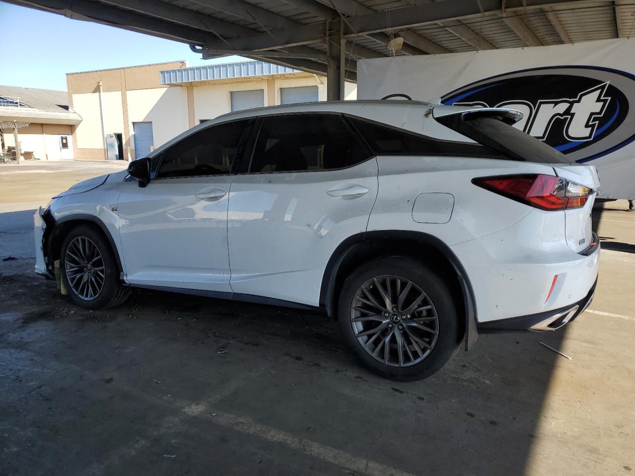 2017 Lexus Rx 350 Base - Фото 2