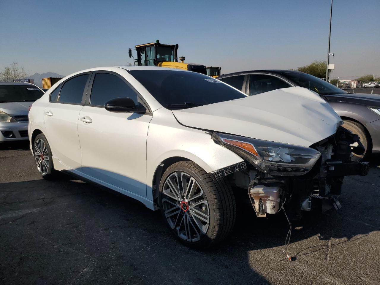 2021 Kia Forte Gt - Фото 4