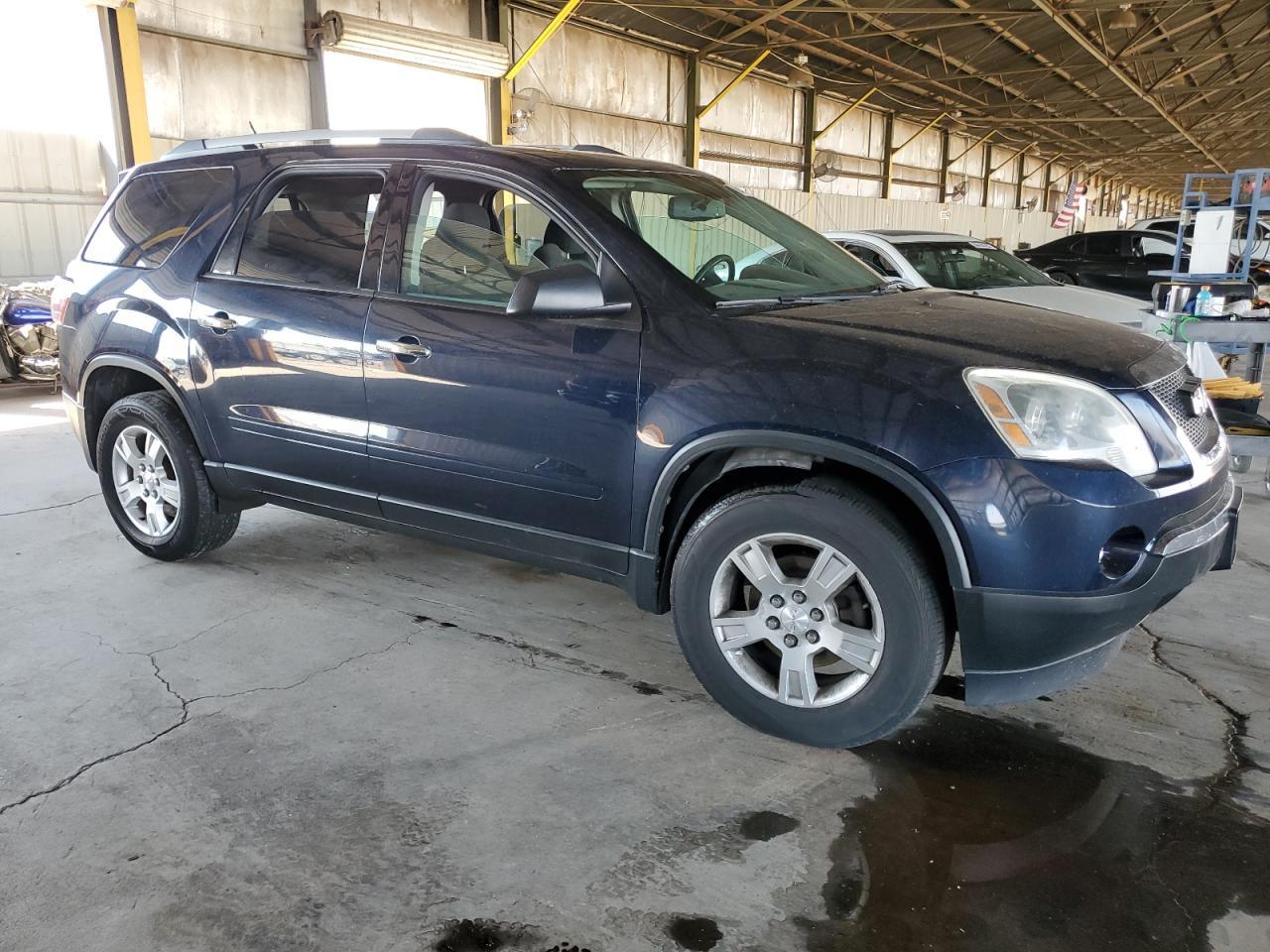 2012 GMC Acadia Sle - Image 4