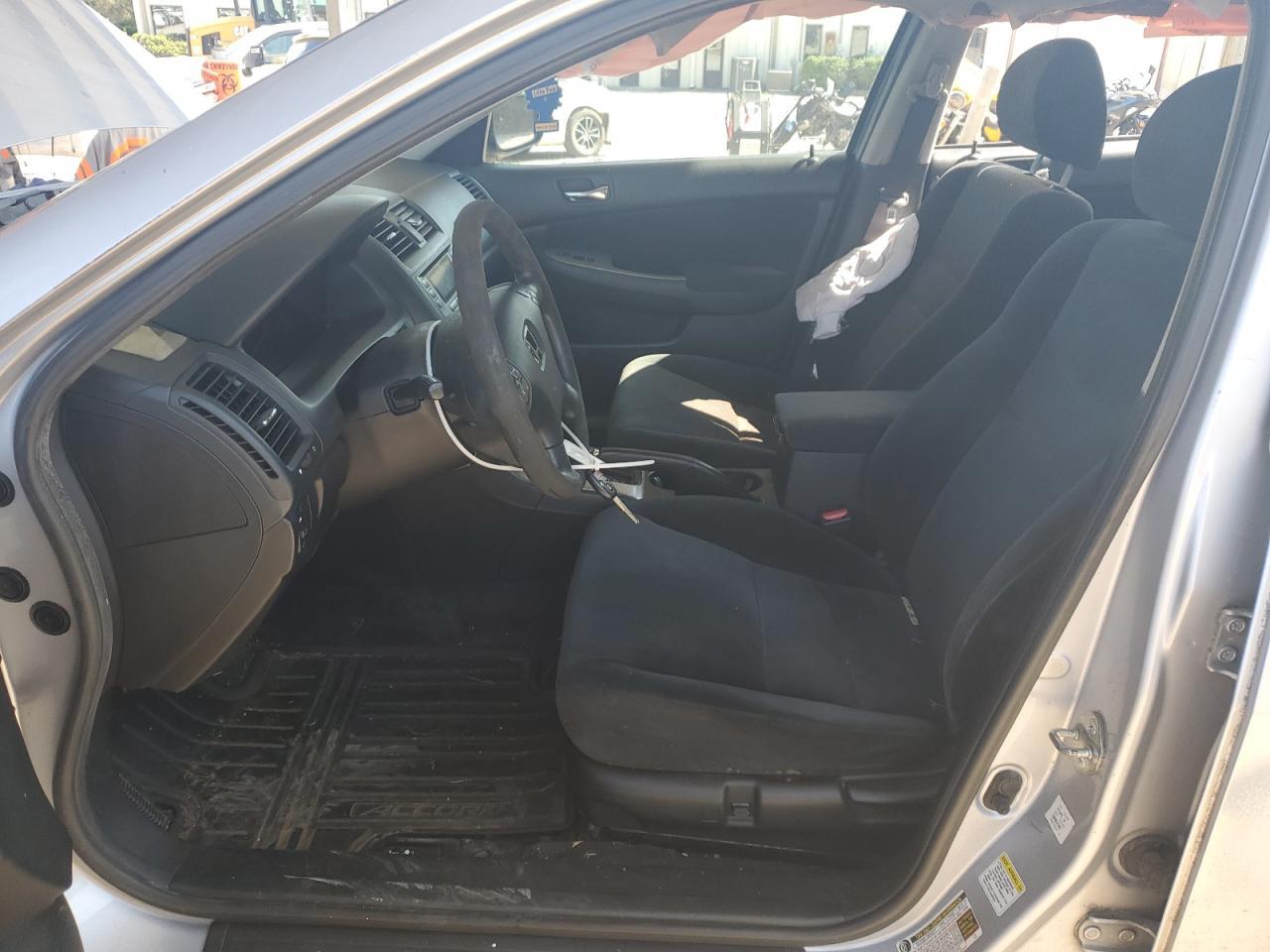 2005 Honda Accord Ex - Фото 7