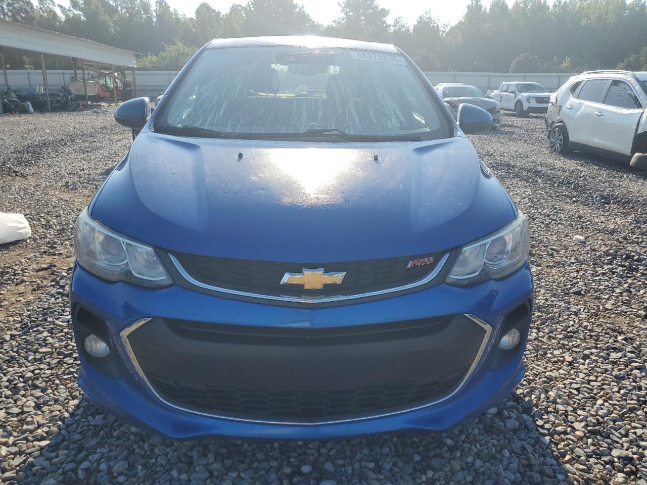 2017 Chevrolet Sonic Lt - Фото 5