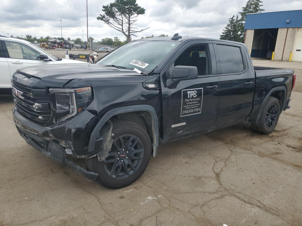 2023 GMC Sierra K1500 Elevation