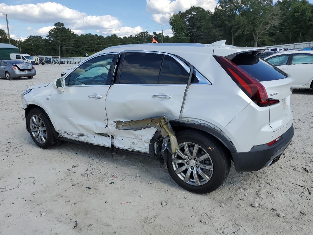 2020 Cadillac Xt4 Premium Luxury - Фото 2