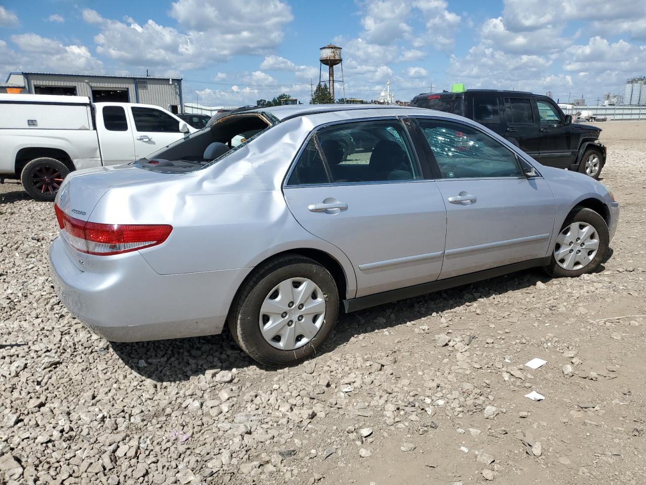 2003 Honda Accord Lx - Фото 3