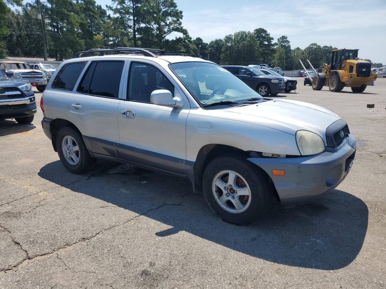 2004 Hyundai Santa Fe Gls - Image 4