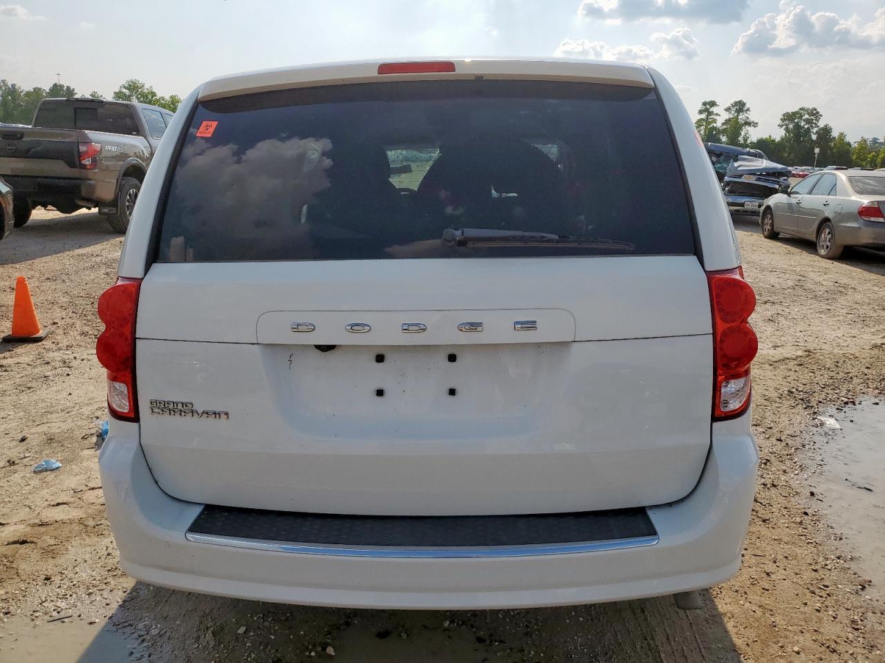 2019 Dodge Grand Caravan Se - Фото 6