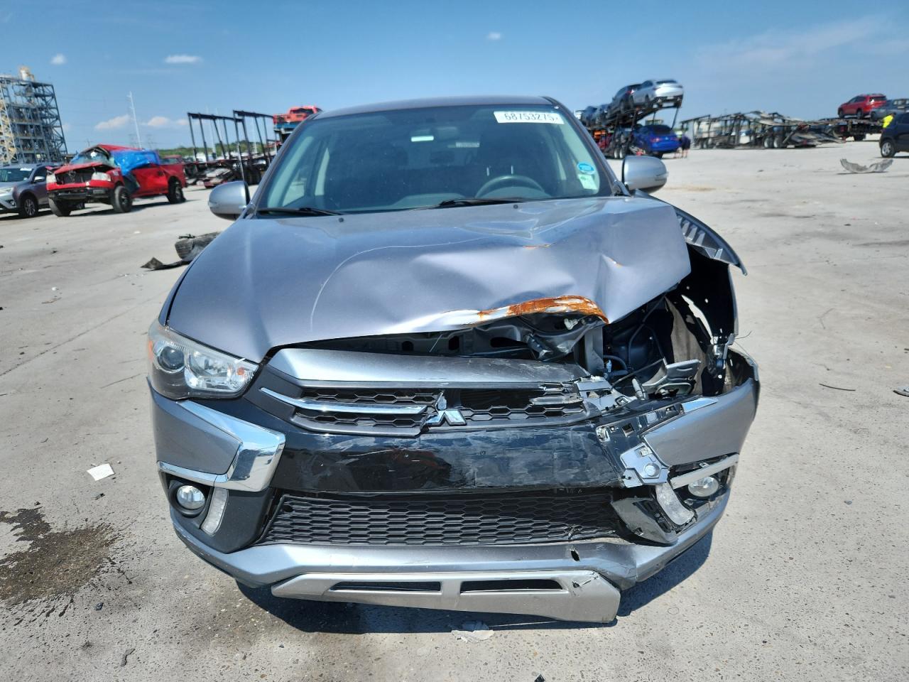 2019 Mitsubishi Outlander Sport Se - Image 5