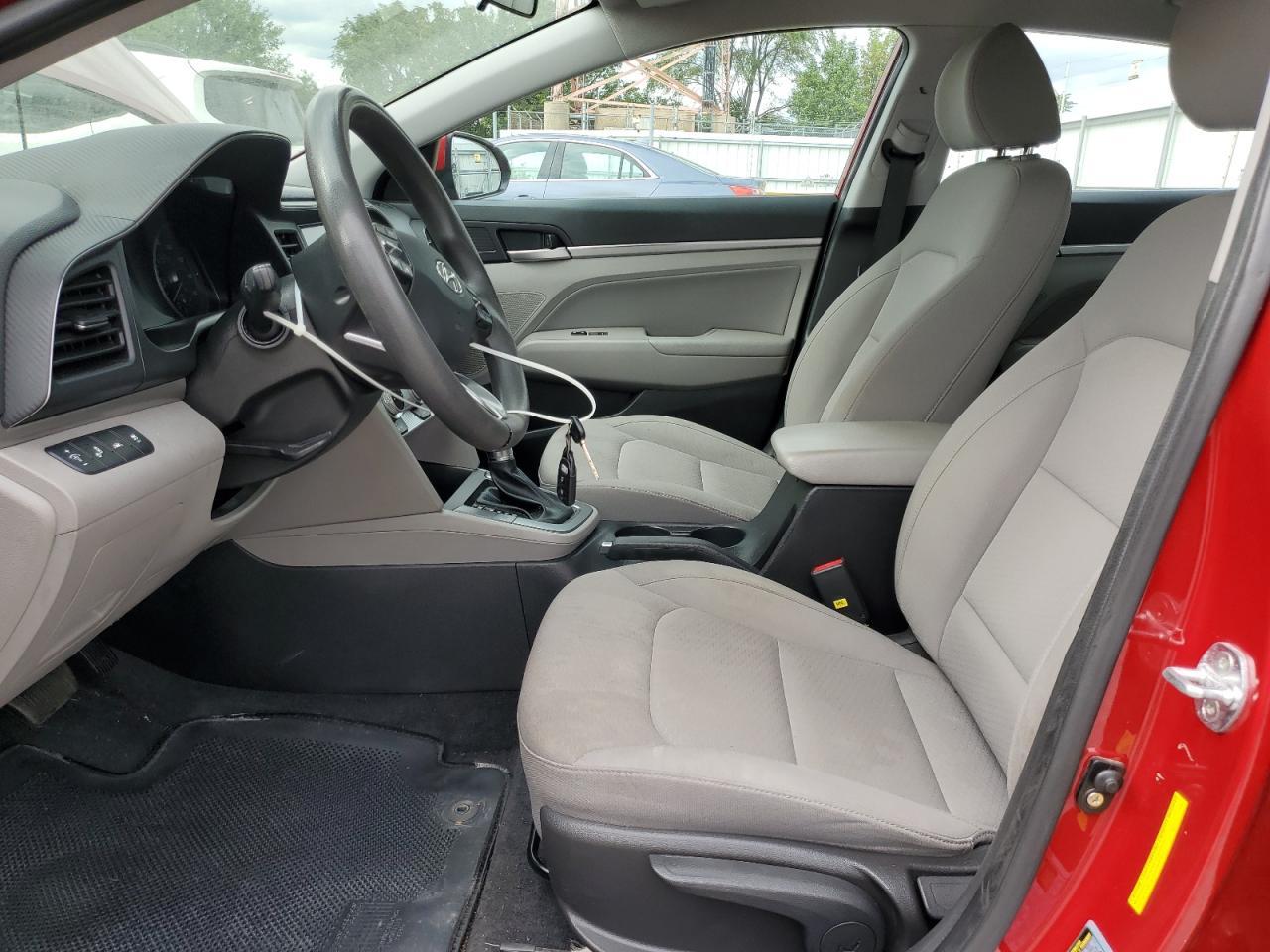 2019 Hyundai Elantra Sel - Image 7