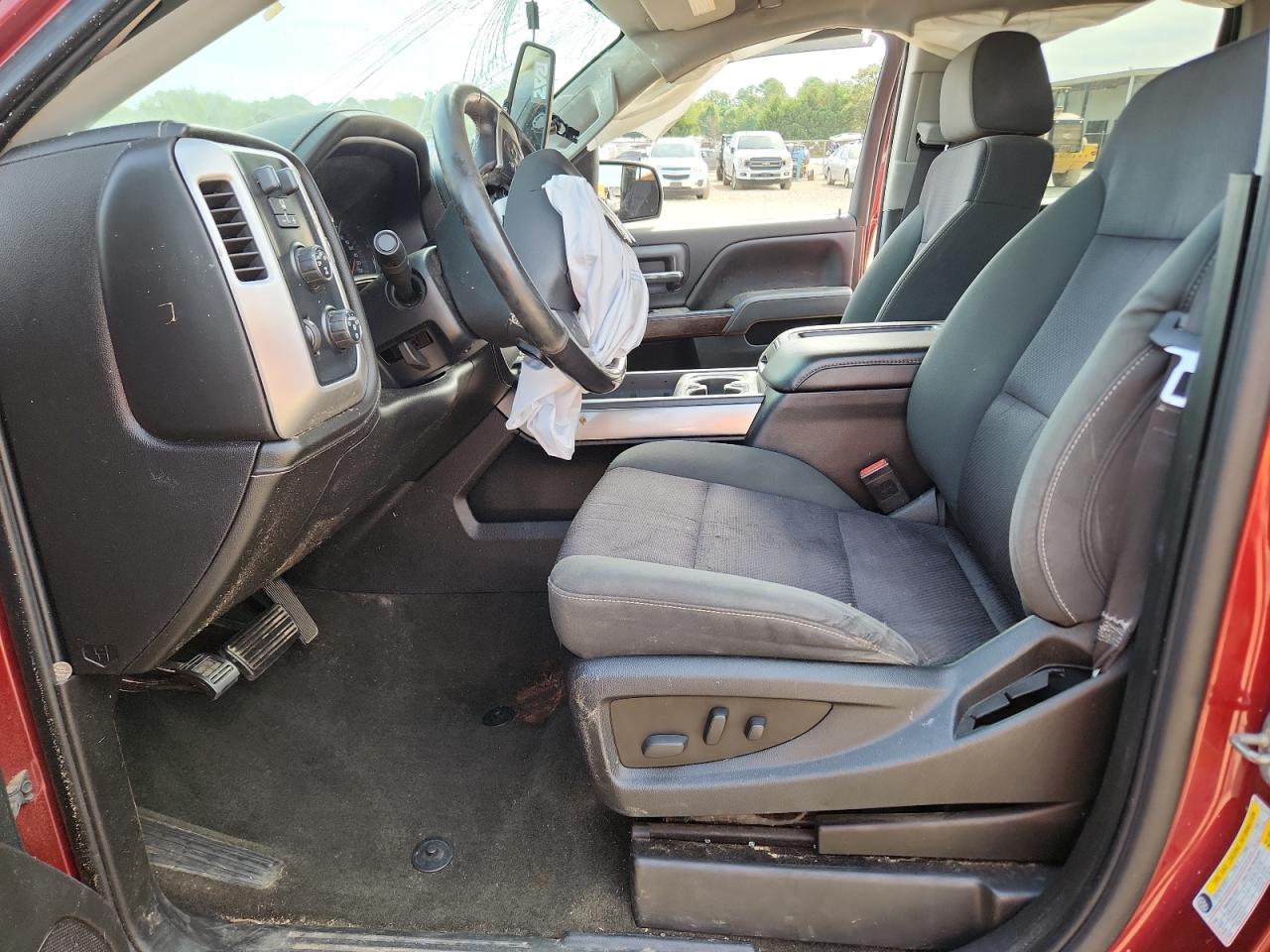 2015 GMC Sierra K1500 Sle - Фото 7