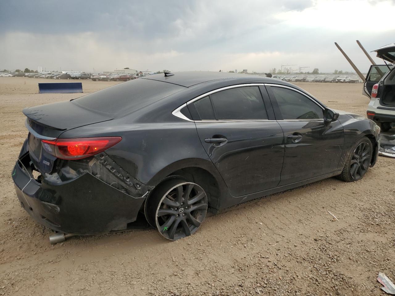 2016 Mazda 6 Grand Touring - Фото 3