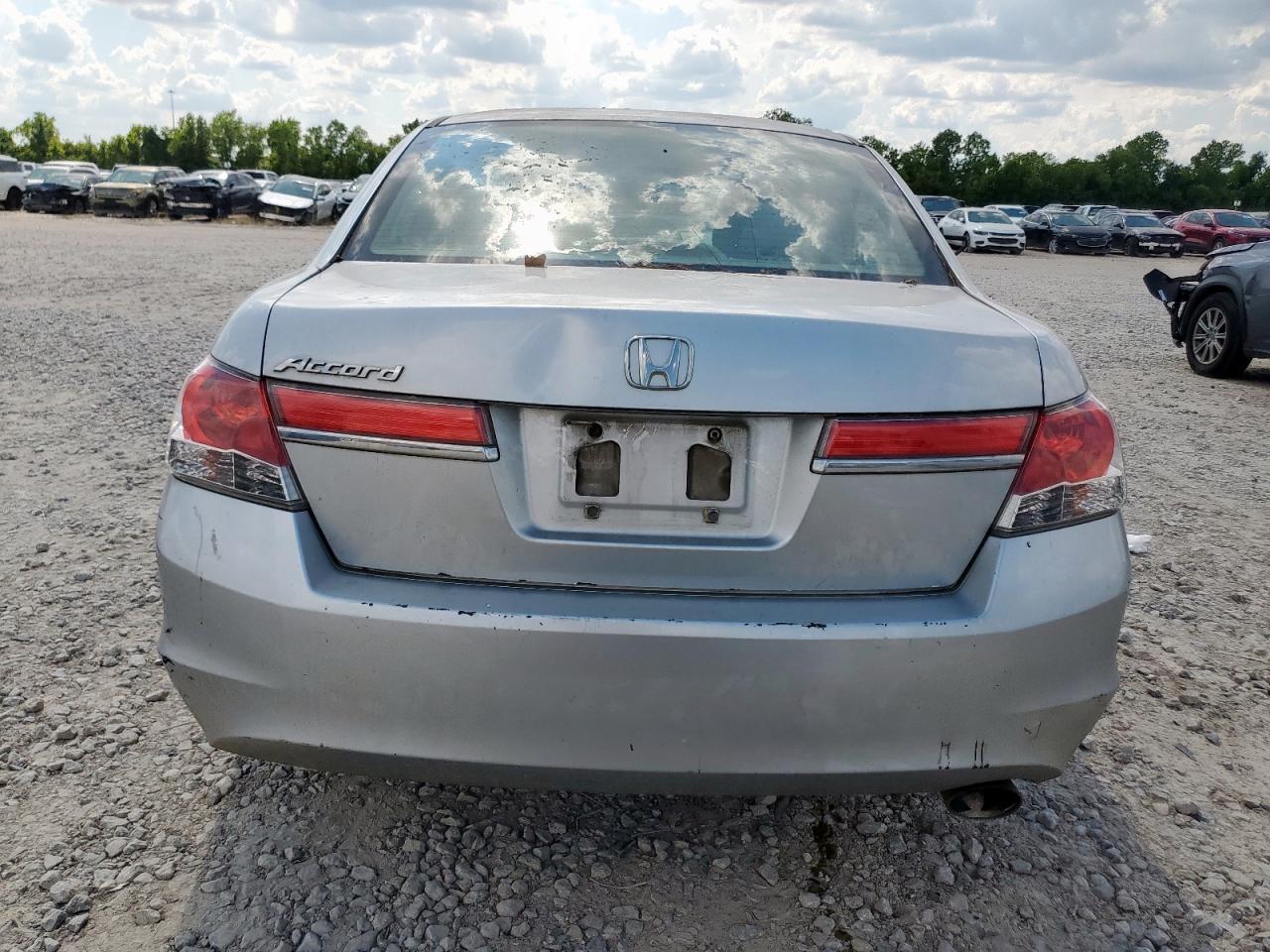 2012 Honda Accord Lx - Фото 6