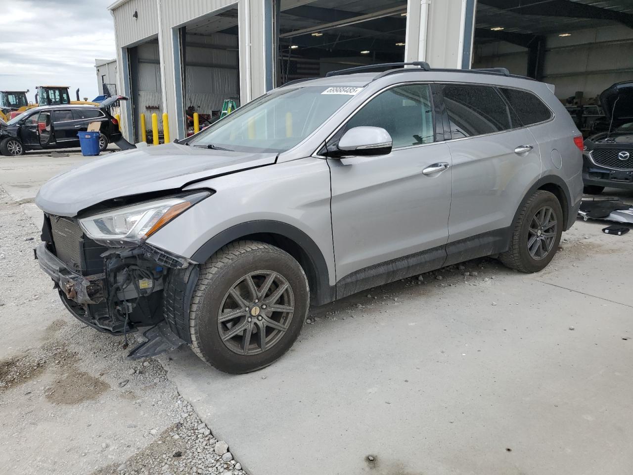2016 Hyundai Santa Fe Se