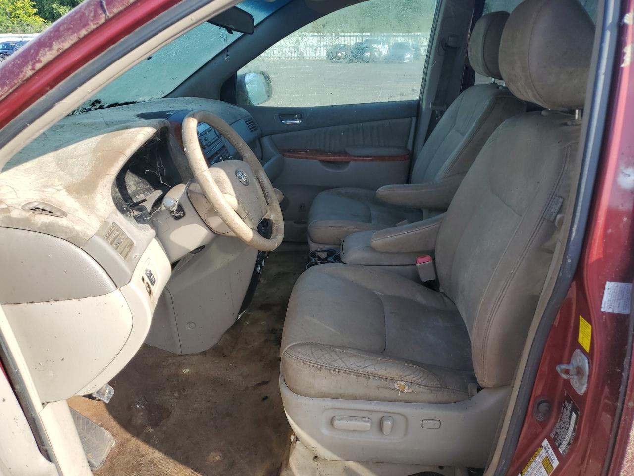 2010 Toyota Sienna Xle - Фото 7