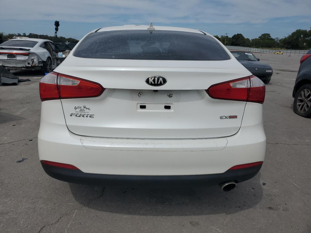 2014 Kia Forte Ex - Фото 6