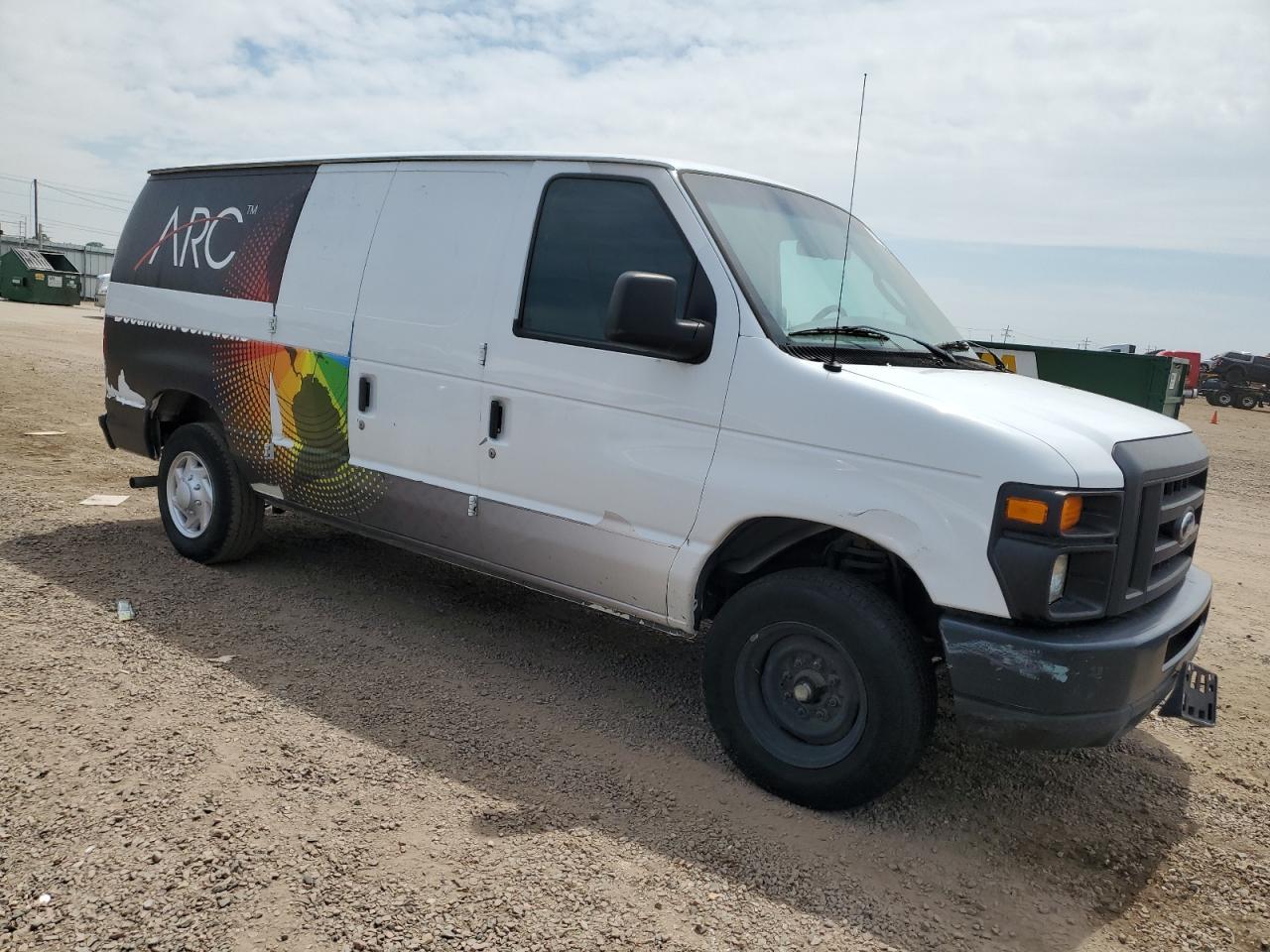 2008 Ford Econoline E150 Van - Image 4