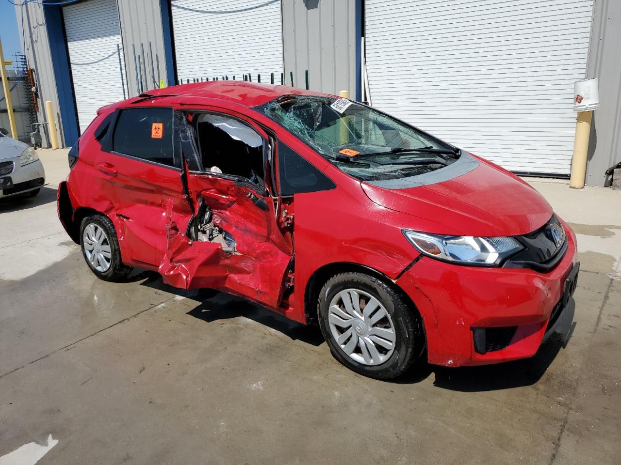 2016 Honda Fit Lx - Фото 4