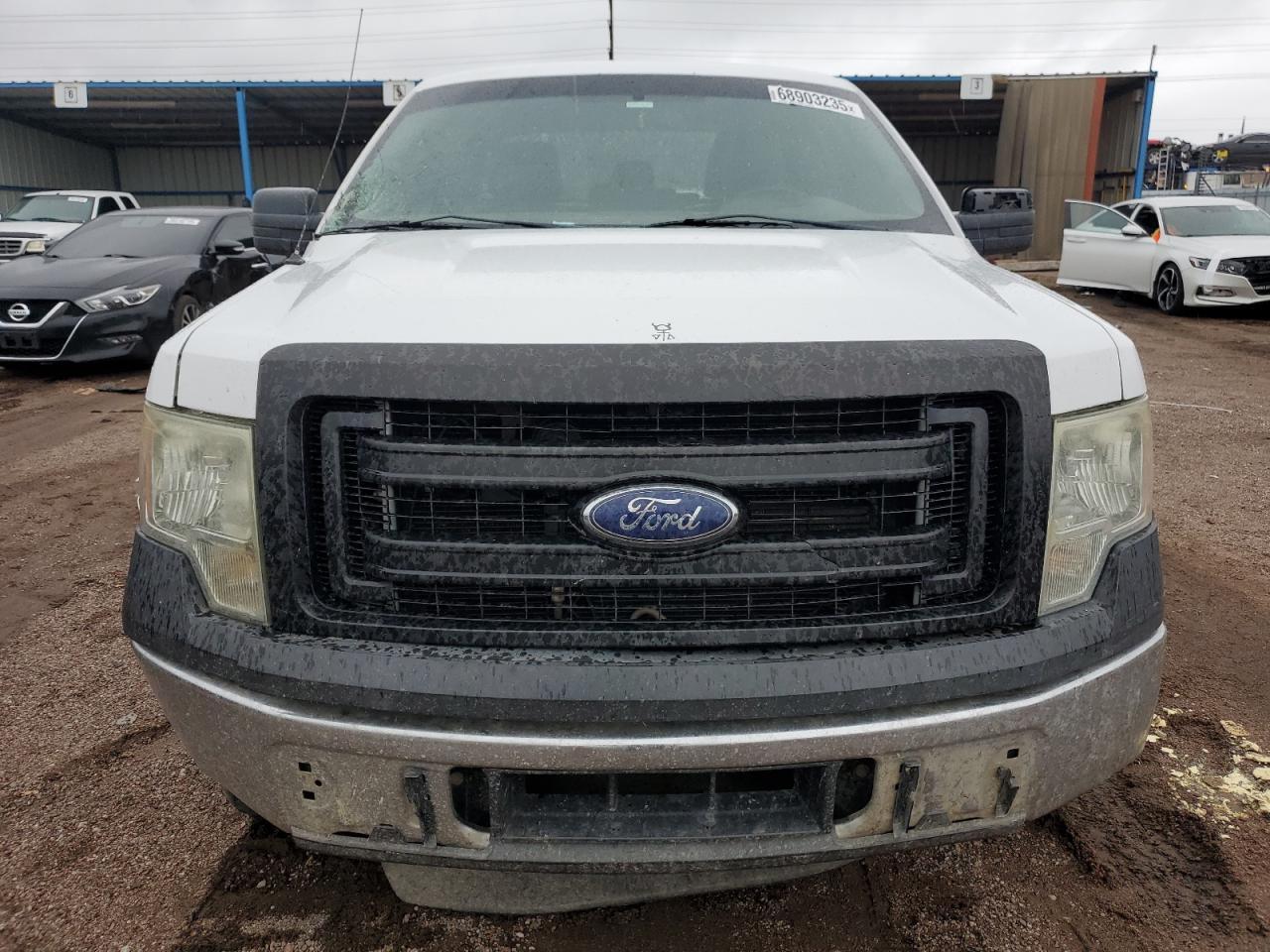 2014 Ford F150 Super Cab - Фото 5