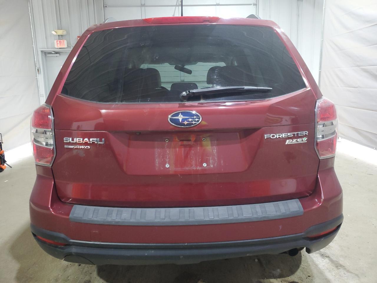 2014 Subaru Forester 2.5I Premium - Image 6