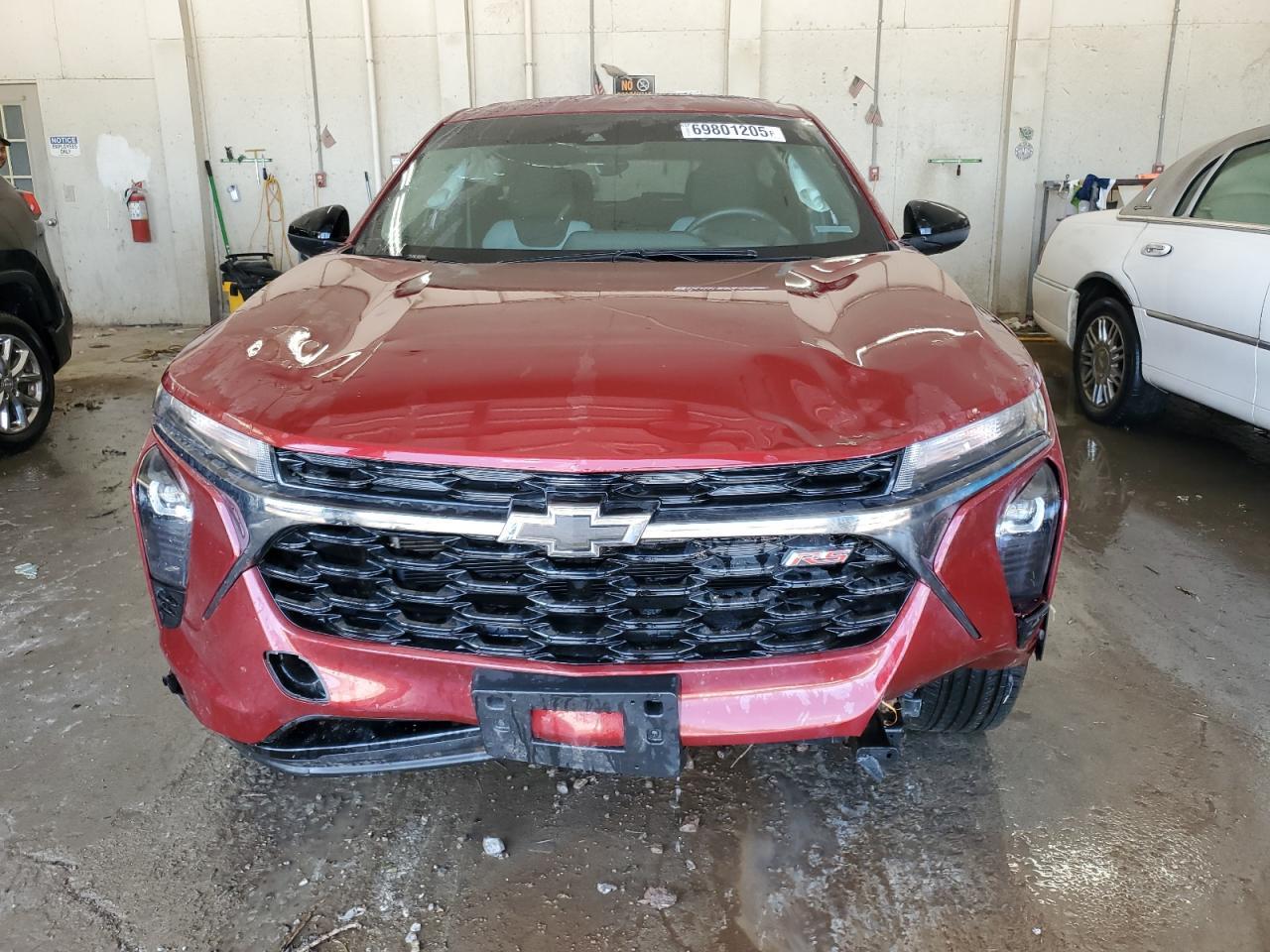 2024 Chevrolet Trax 1Rs - Фото 5