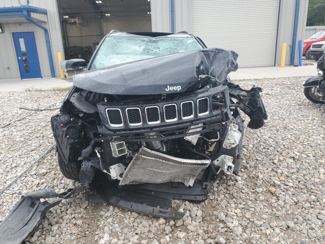 2021 Jeep Compass Limited - Image 5