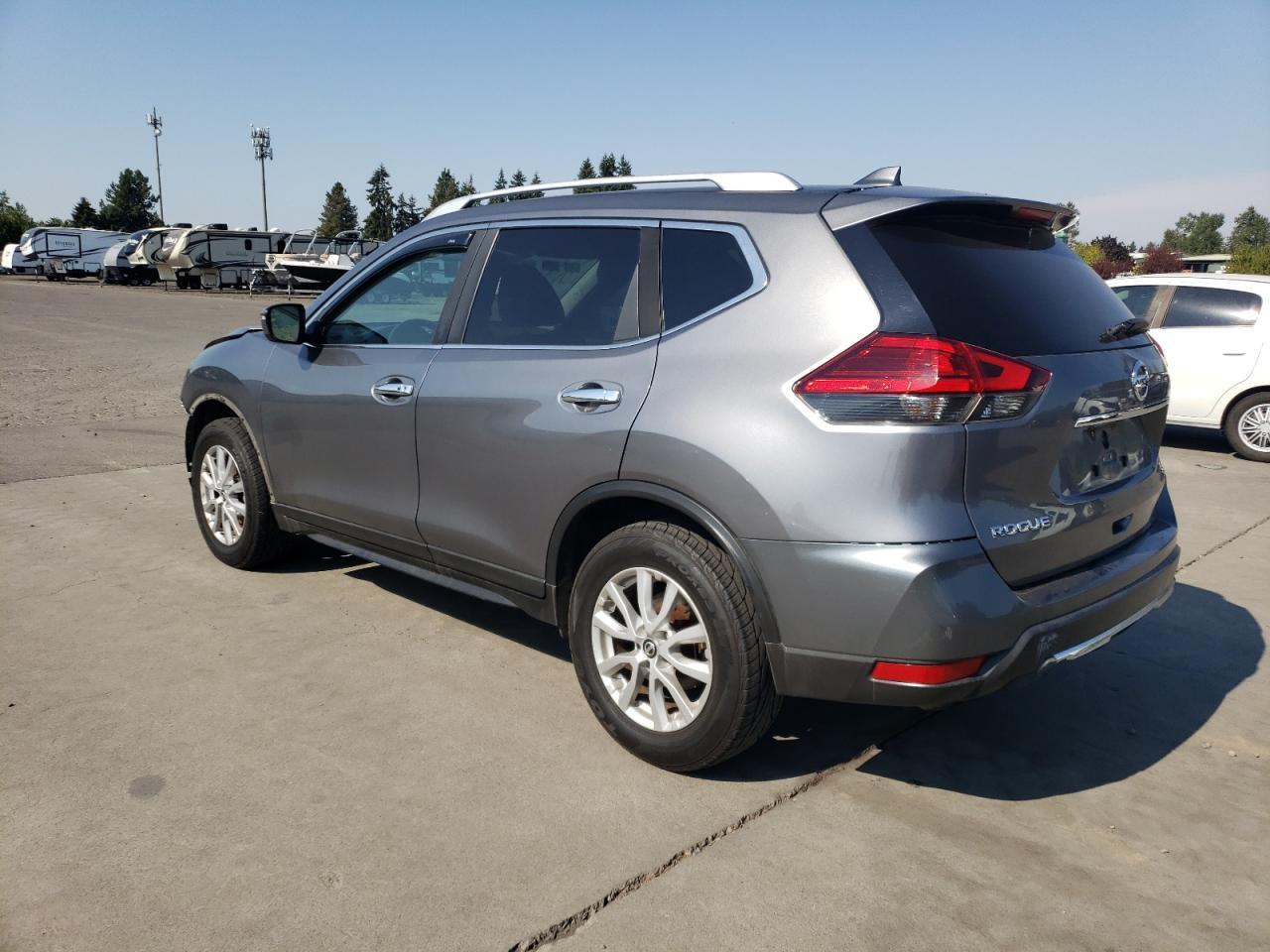 2017 Nissan Rogue S - Image 2