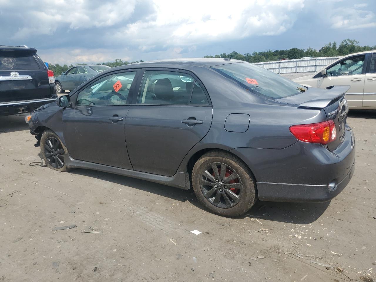 2009 Toyota Corolla Base - Фото 2
