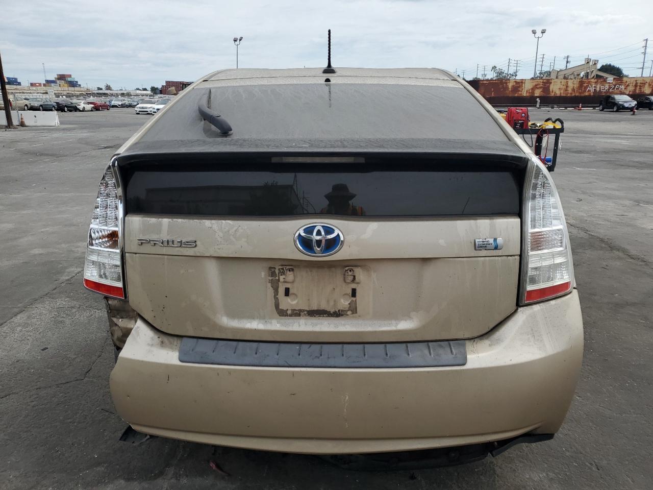 2010 Toyota Prius - Фото 6