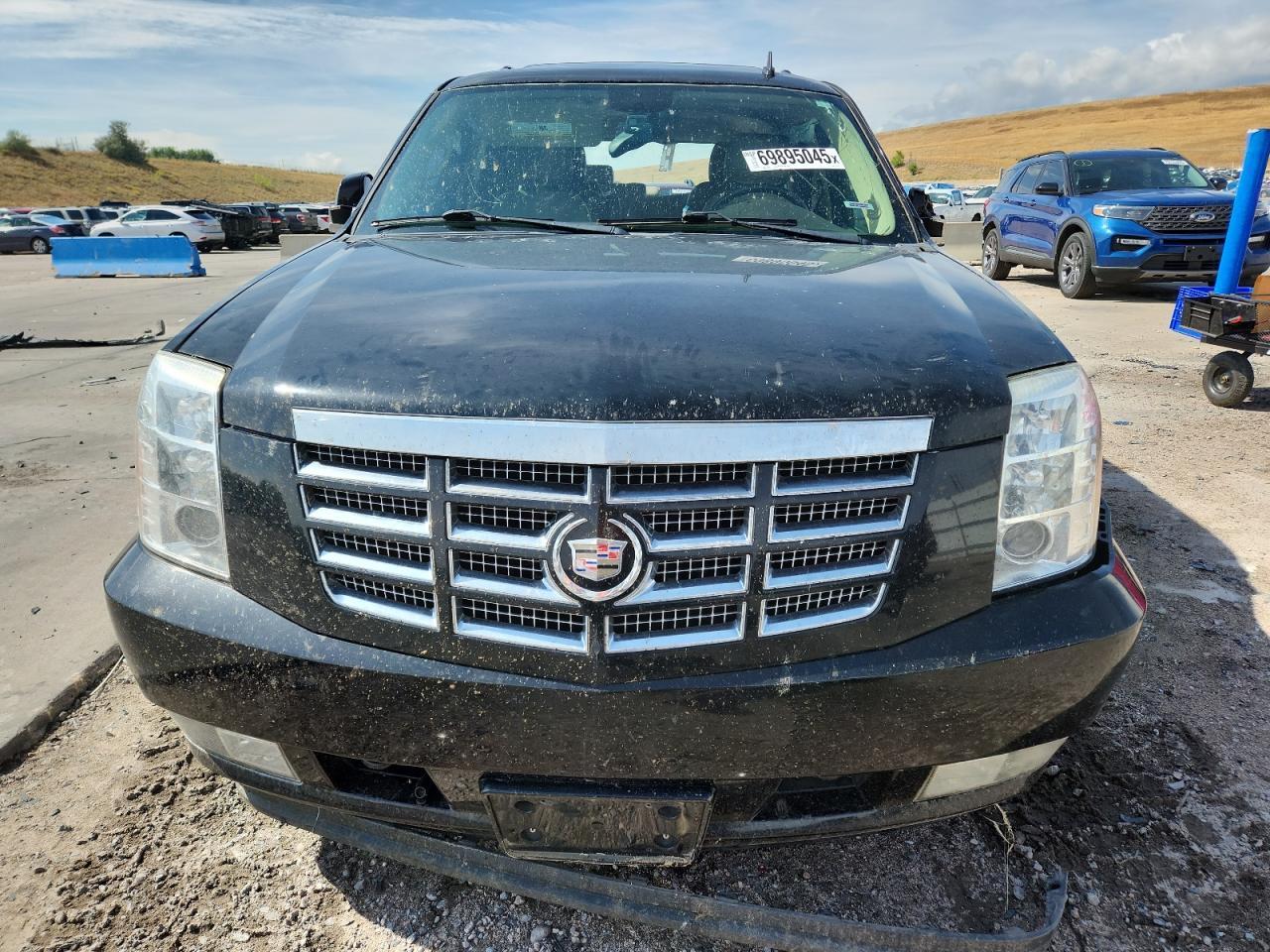 2012 Cadillac Escalade Luxury - Фото 5