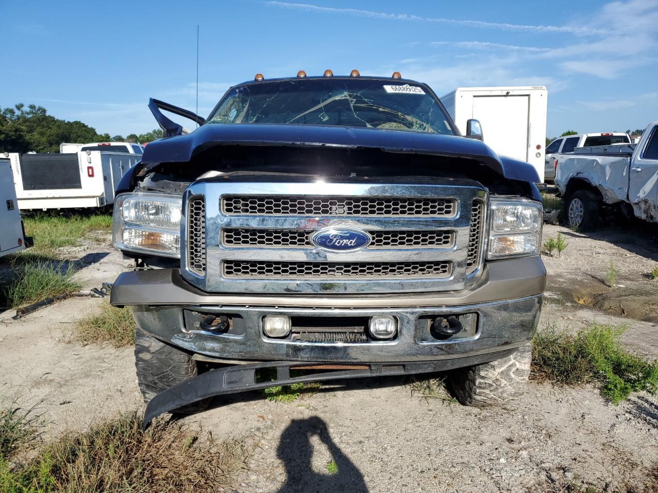 2006 Ford F350 Srw Super Duty - Фото 5