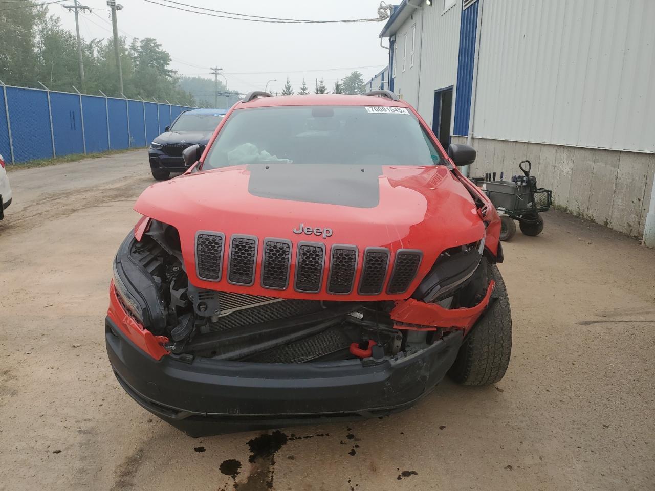 2019 Jeep Cherokee Trailhawk - Фото 5