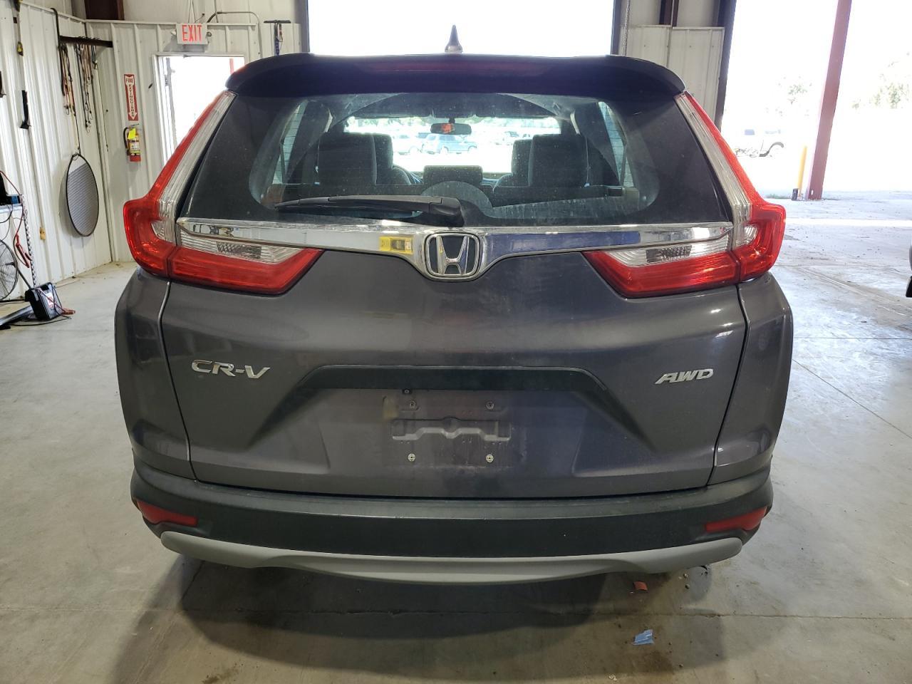 2017 Honda Cr-V Lx - Image 6