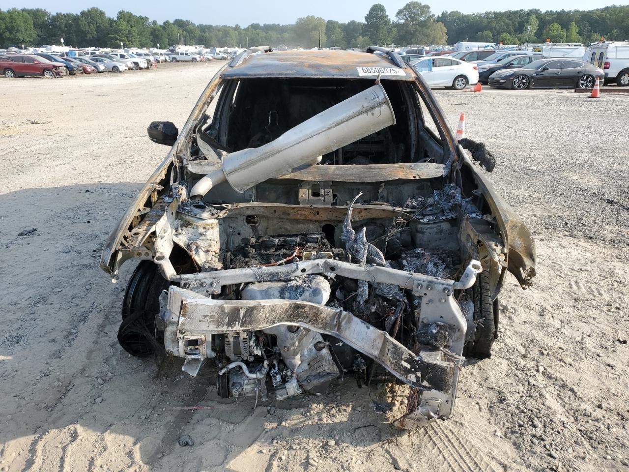 2020 Jeep Cherokee Latitude Plus - Фото 5