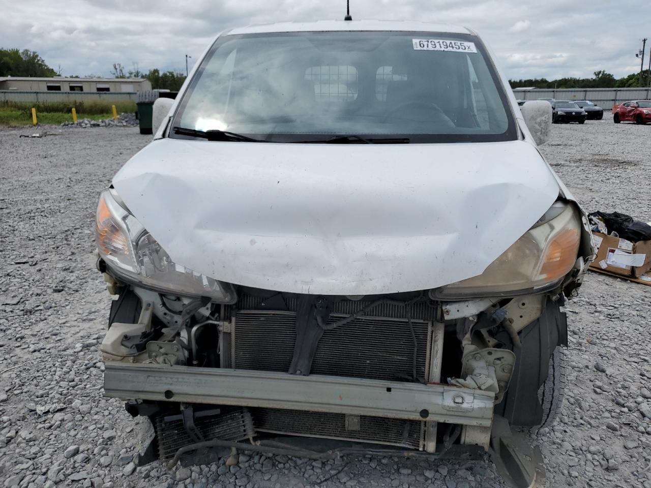 2018 Nissan Nv200 2.5S - Фото 5