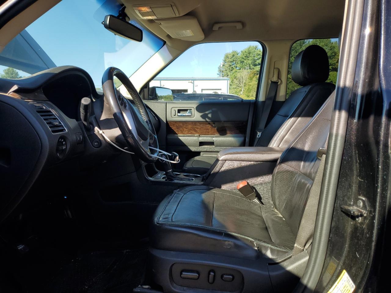 2014 Ford Flex Limited - Фото 7