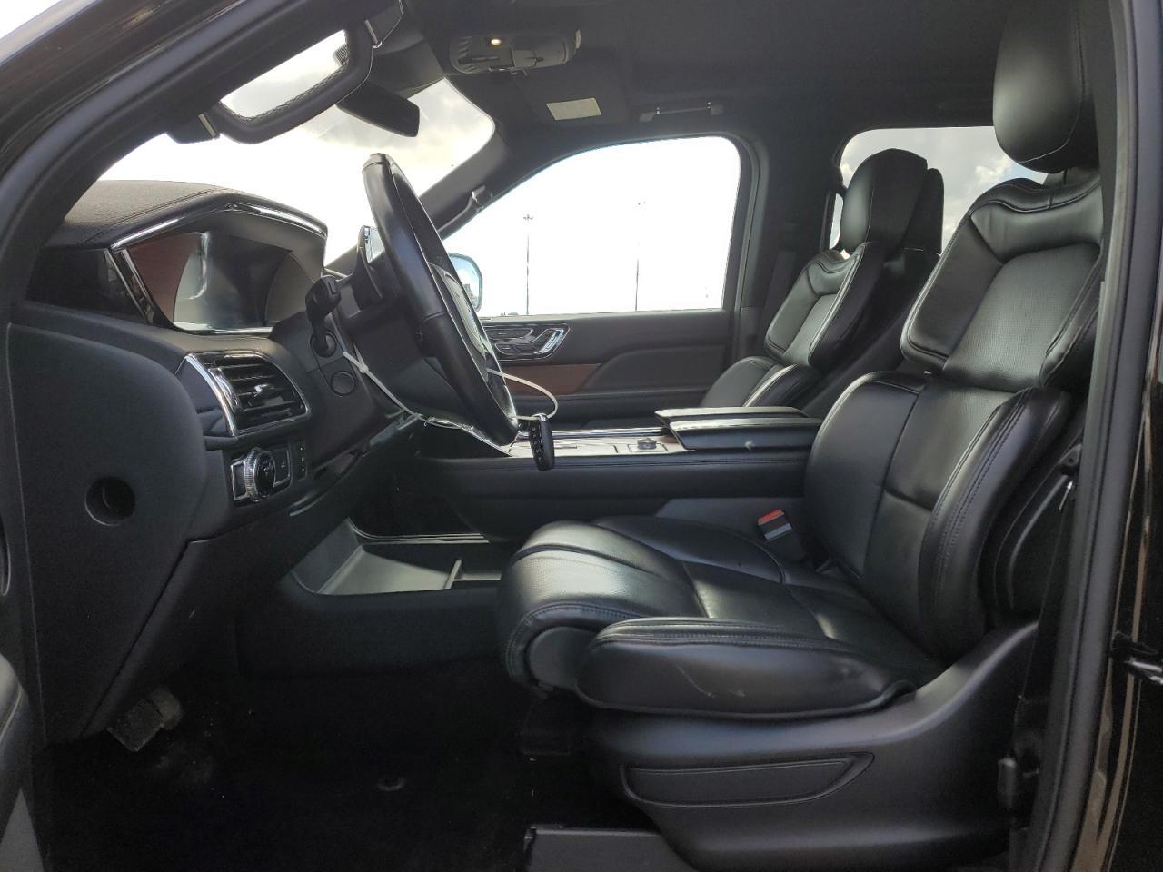 2021 Lincoln Navigator L Reserve - Фото 7