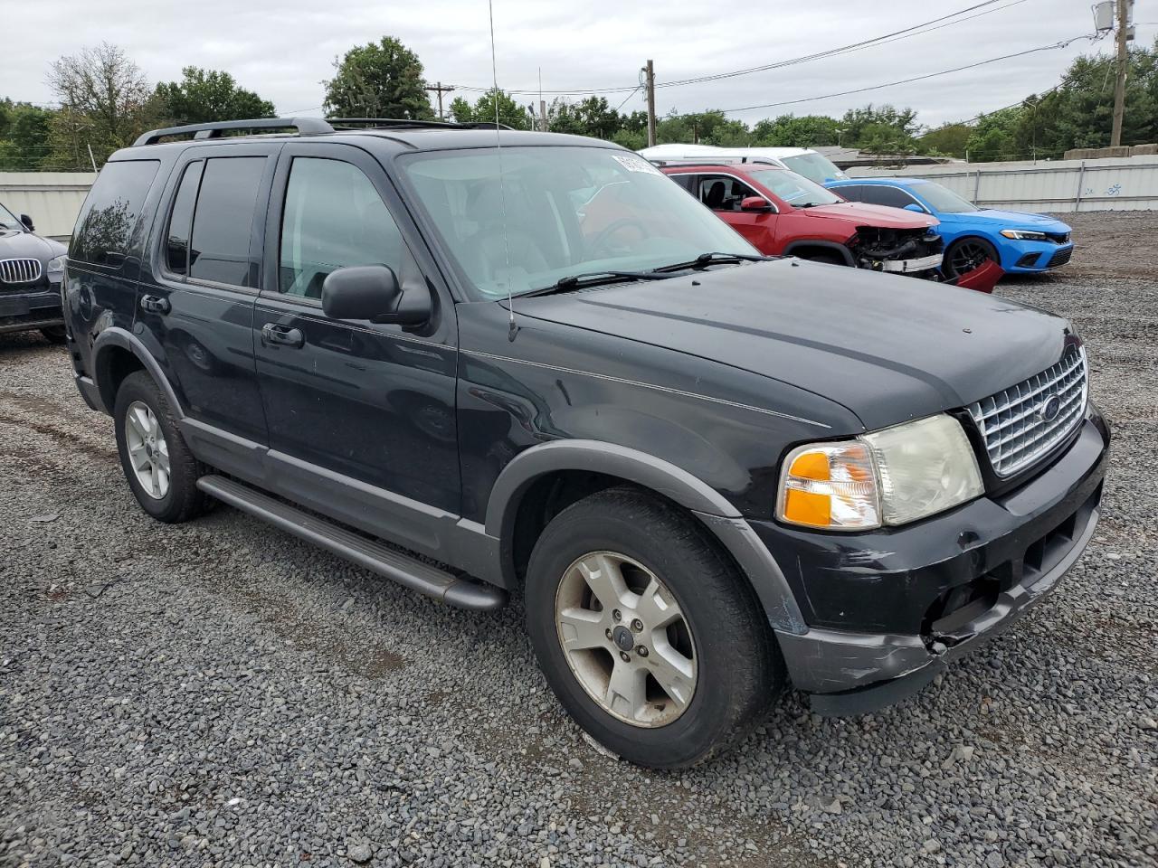 2003 Ford Explorer - Image 4
