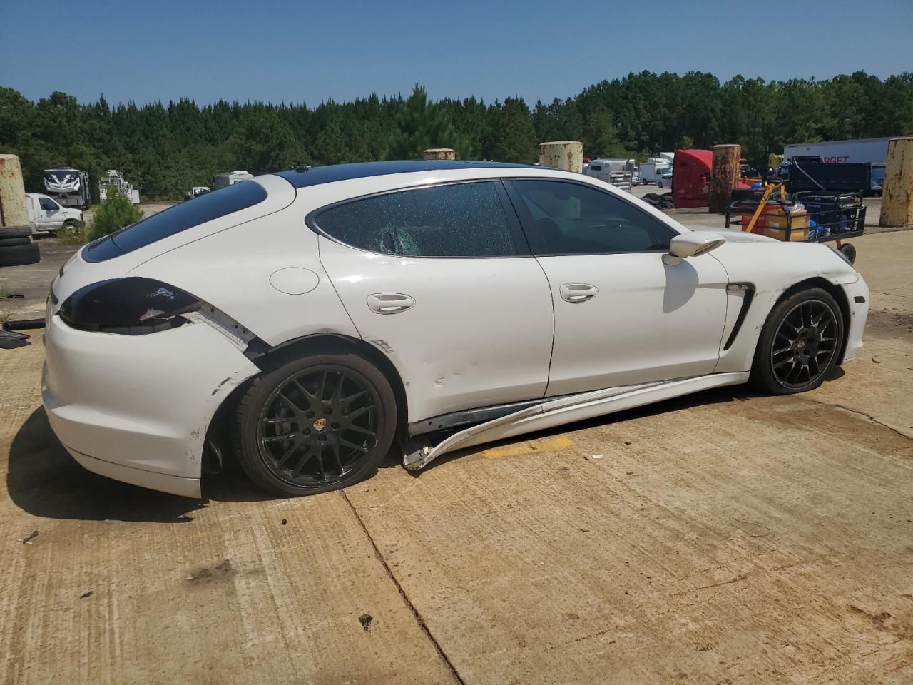 2010 Porsche Panamera S - Фото 3