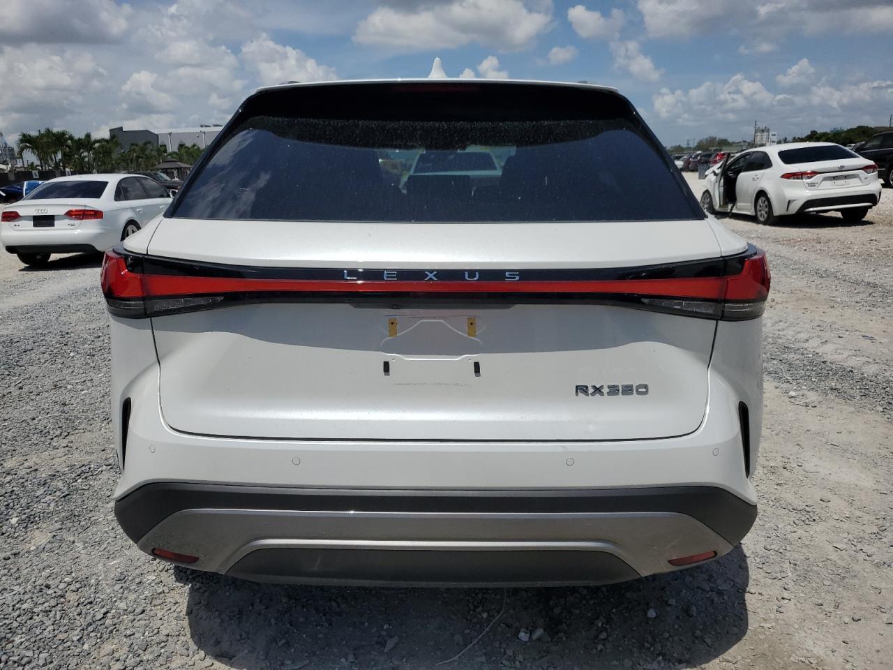 2025 Lexus Rx 350 Premium - Image 6