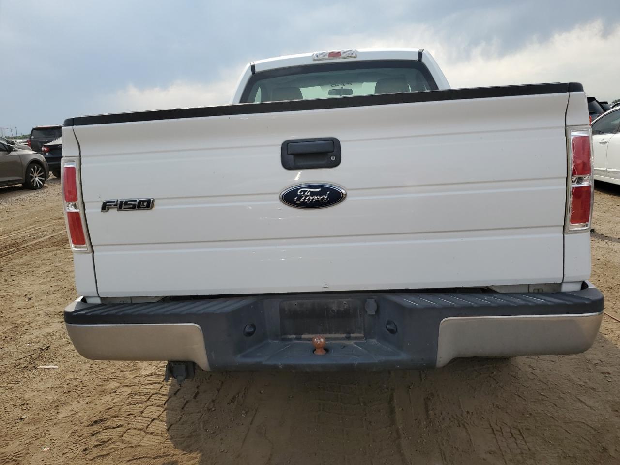 2009 Ford F150 - Image 6