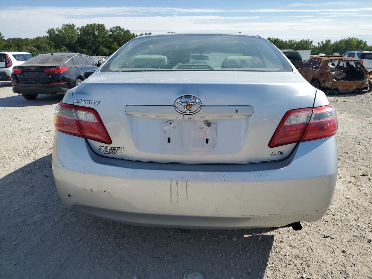 2007 Toyota Camry Ce - Image 6