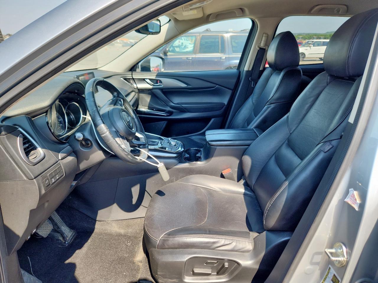 2018 Mazda Cx-9 Touring - Фото 7