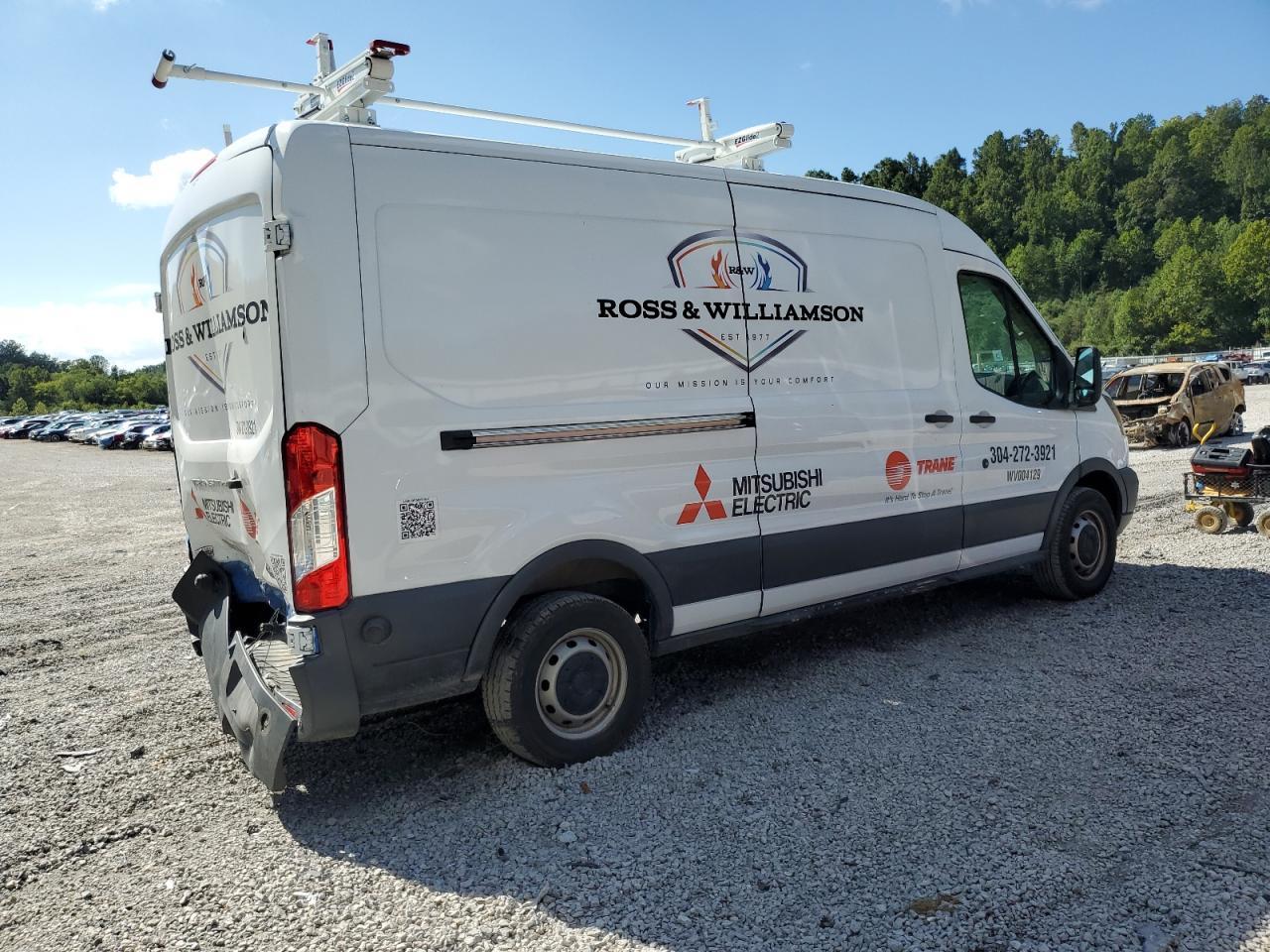 2017 Ford Transit T-250 - Image 3