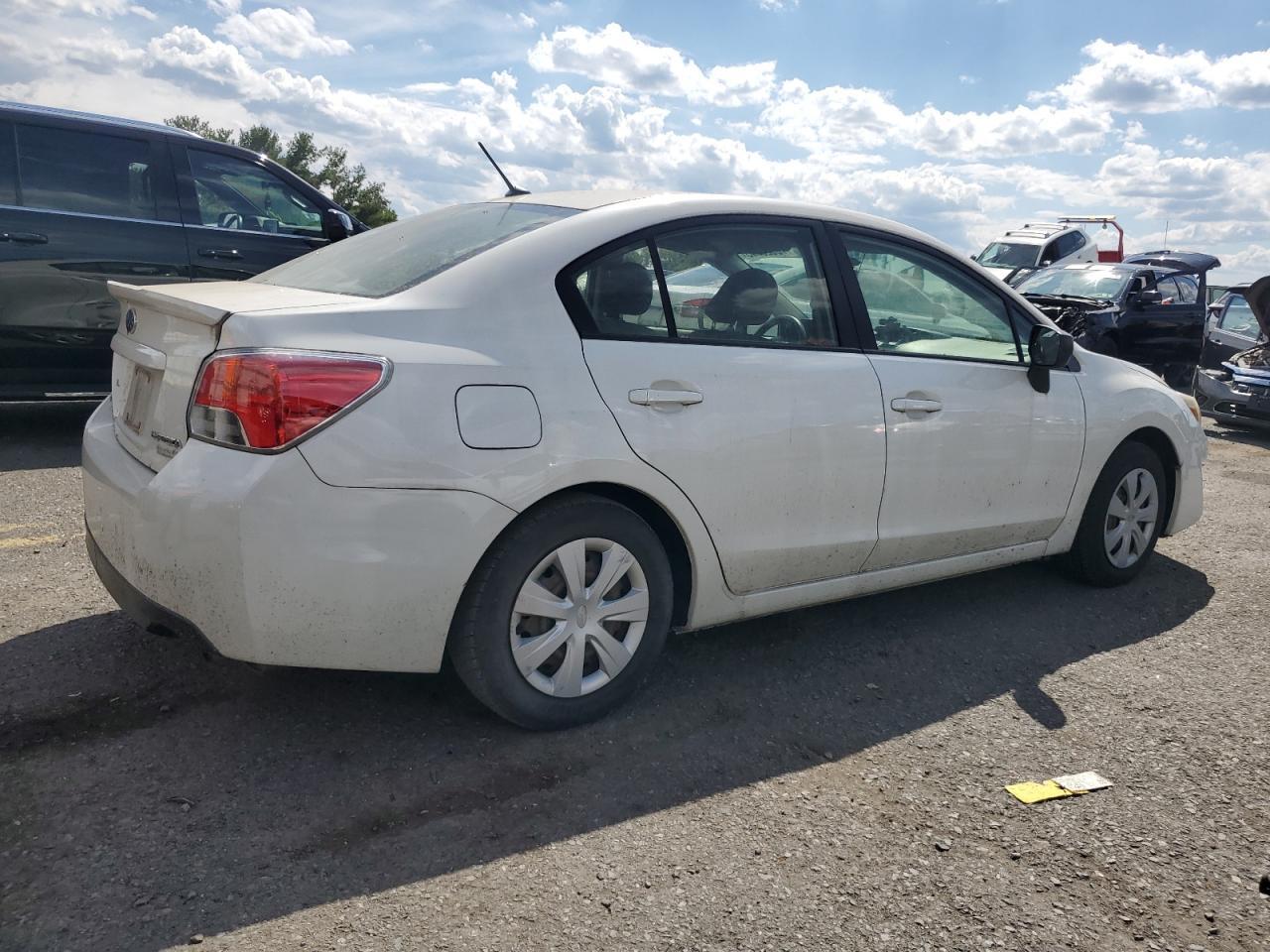 2015 Subaru Impreza - Фото 3