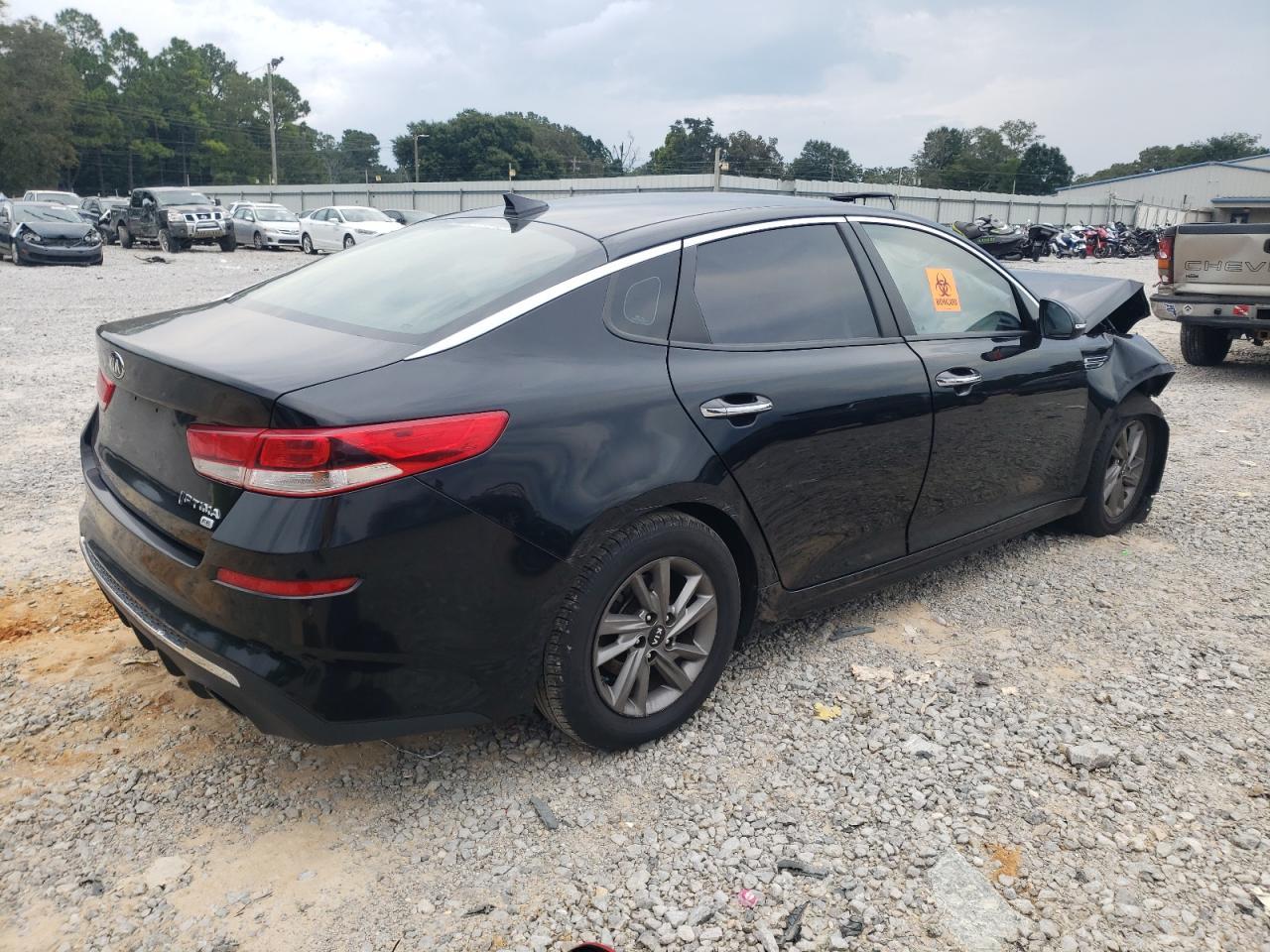 2020 Kia Optima Lx - Фото 3